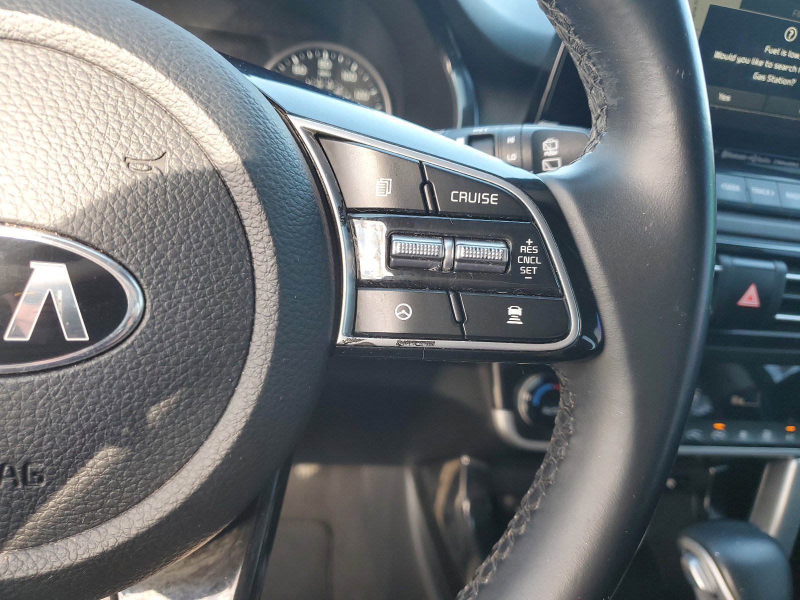 Used 2021 Kia Seltos SX image 29