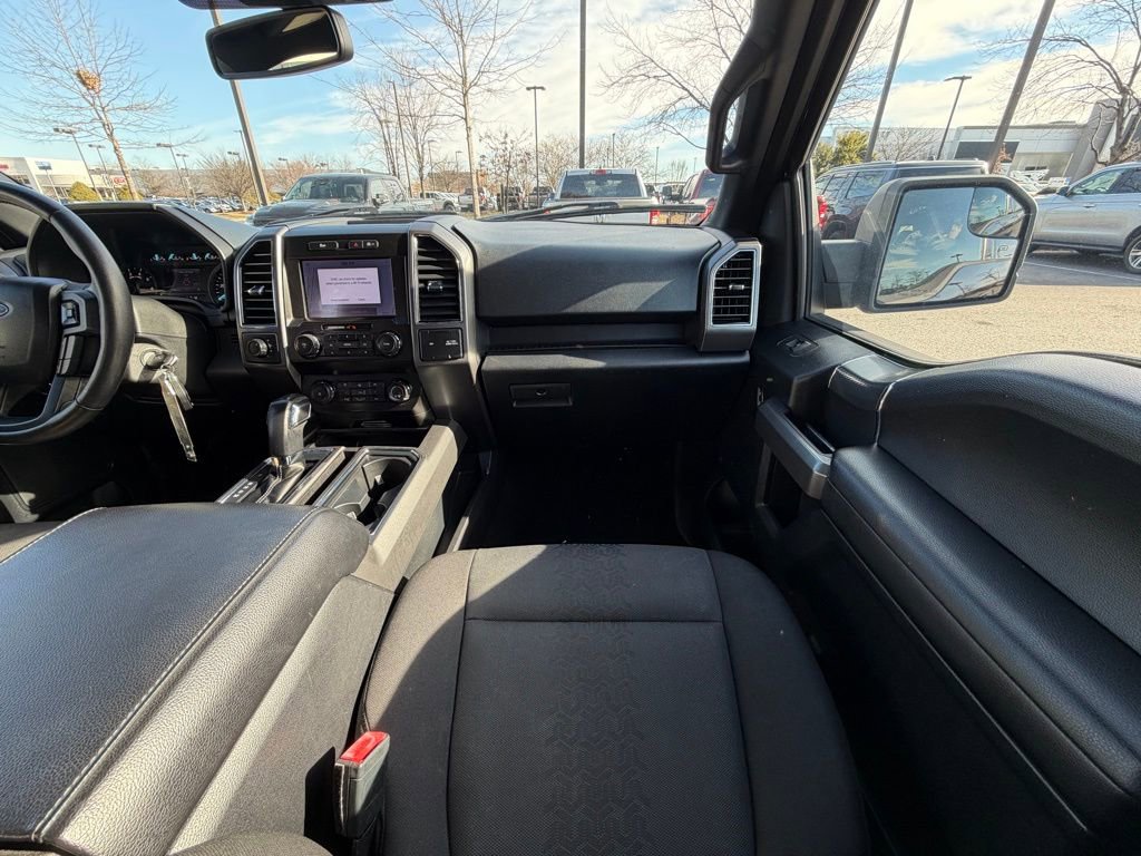 Used 2020 Ford F150 XLT w/ Equipment Group 302A Luxury image 24