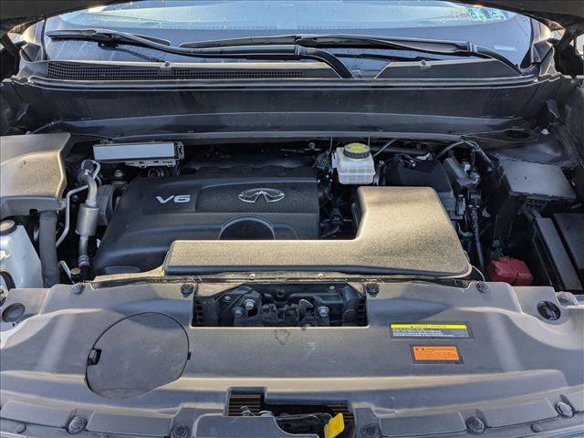 Used 2019 INFINITI QX60 Luxe w/ Essential Package image 23