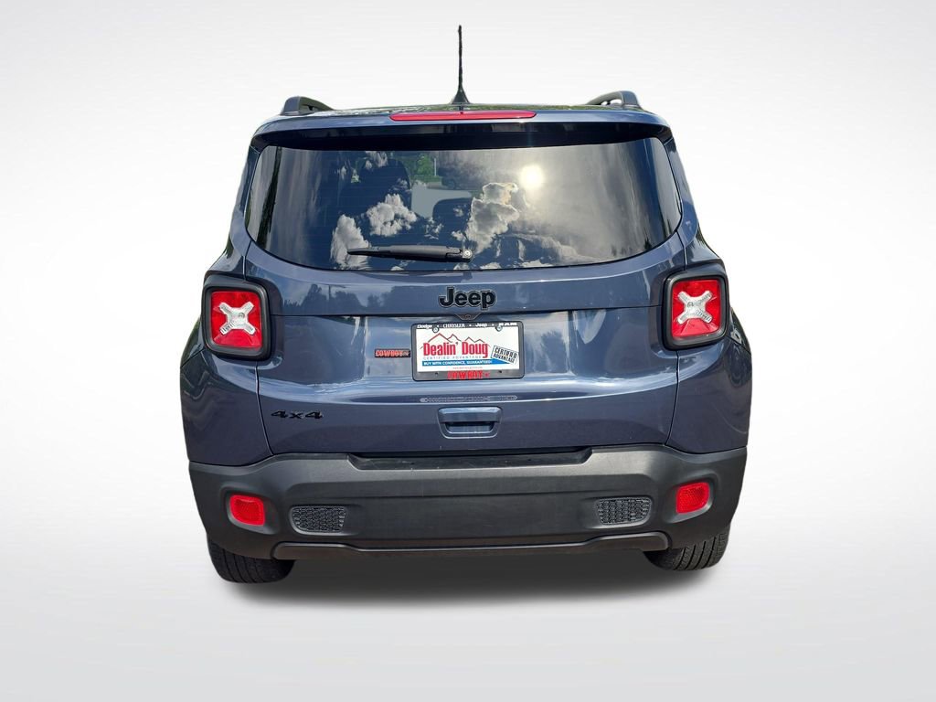 Used 2023 Jeep Renegade Altitude AWD/4WD image 4