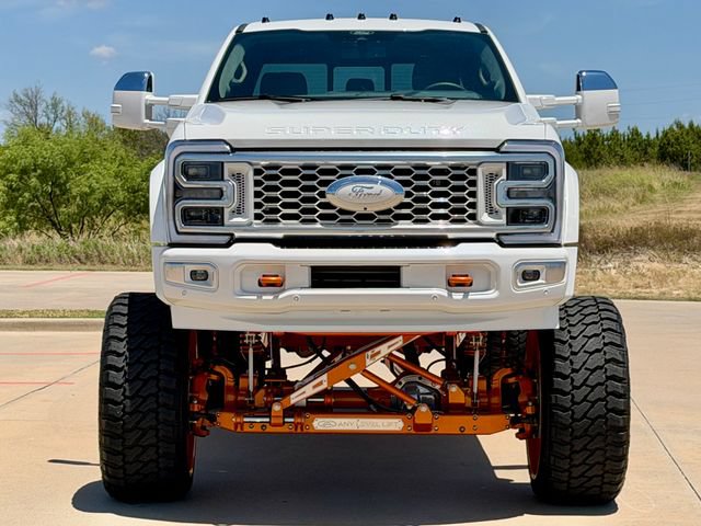 Used 2026 Ford F450 Platinum w/ Platinum Plus Package AWD/4WD video 2