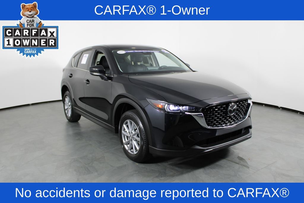 Used 2023 MAZDA CX-5 AWD 2.5 S w/ Select Package image 4