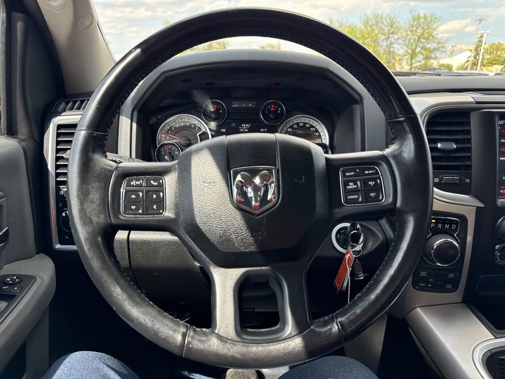 Used 2019 RAM 1500 Big Horn AWD/4WD image 16