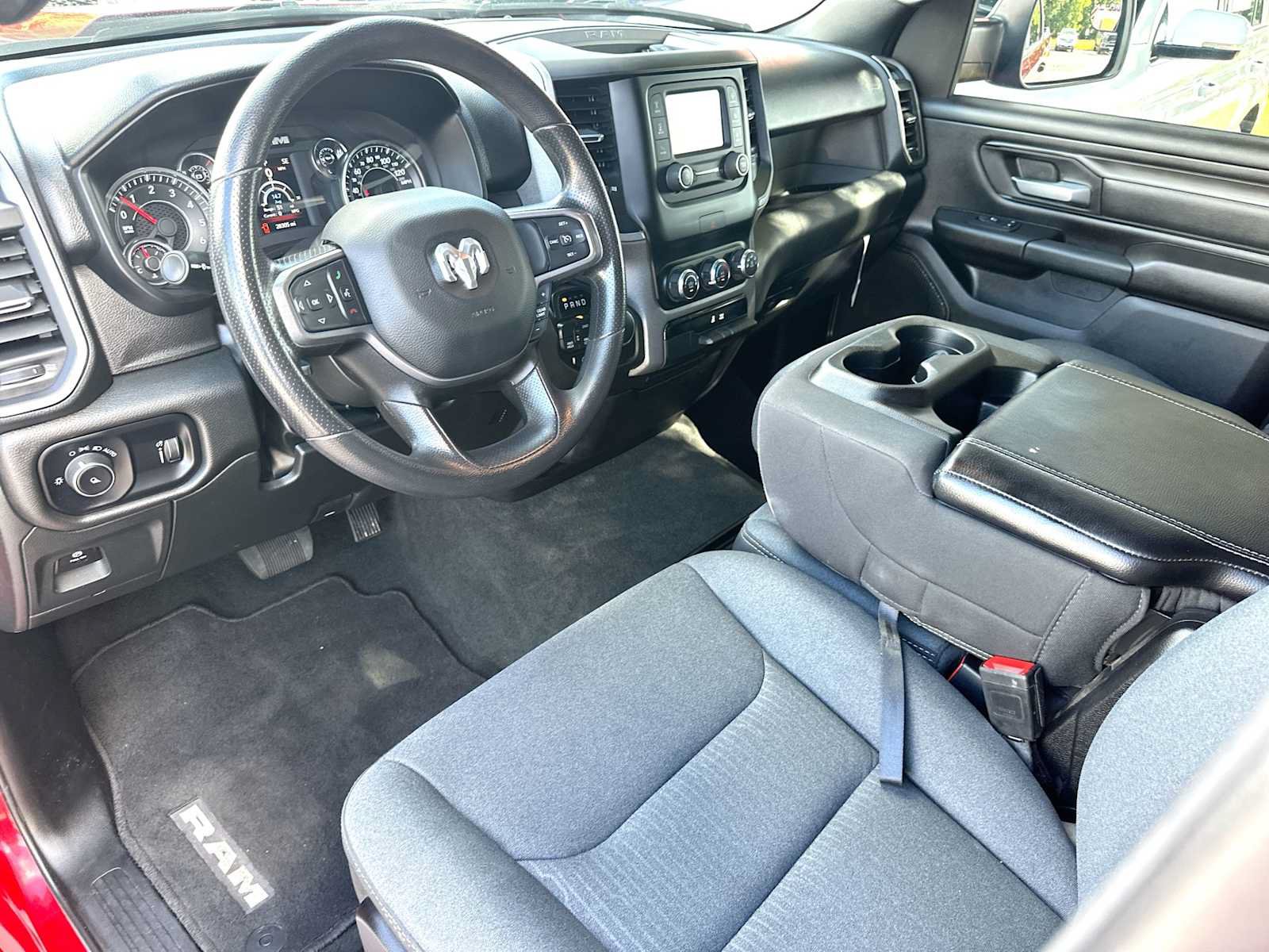 Used 2024 RAM 1500 Tradesman AWD/4WD image 18