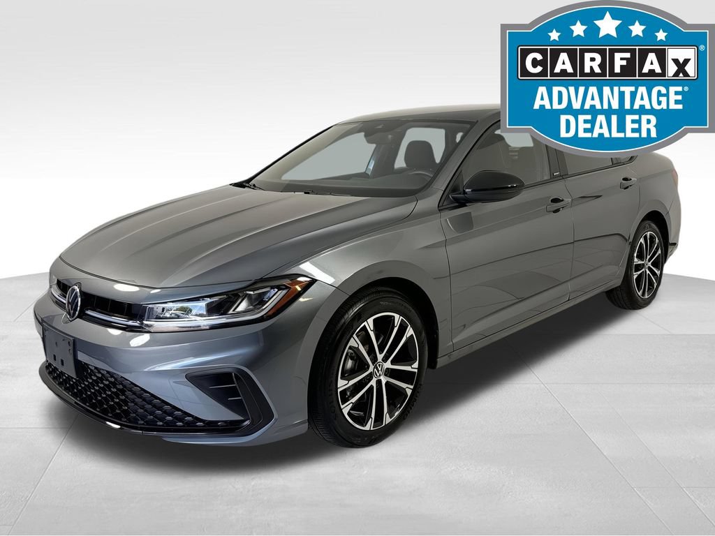 Used 2026 Volkswagen Jetta Sport