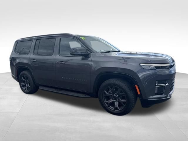 New 2026 Jeep Grand Wagoneer 4WD image 1