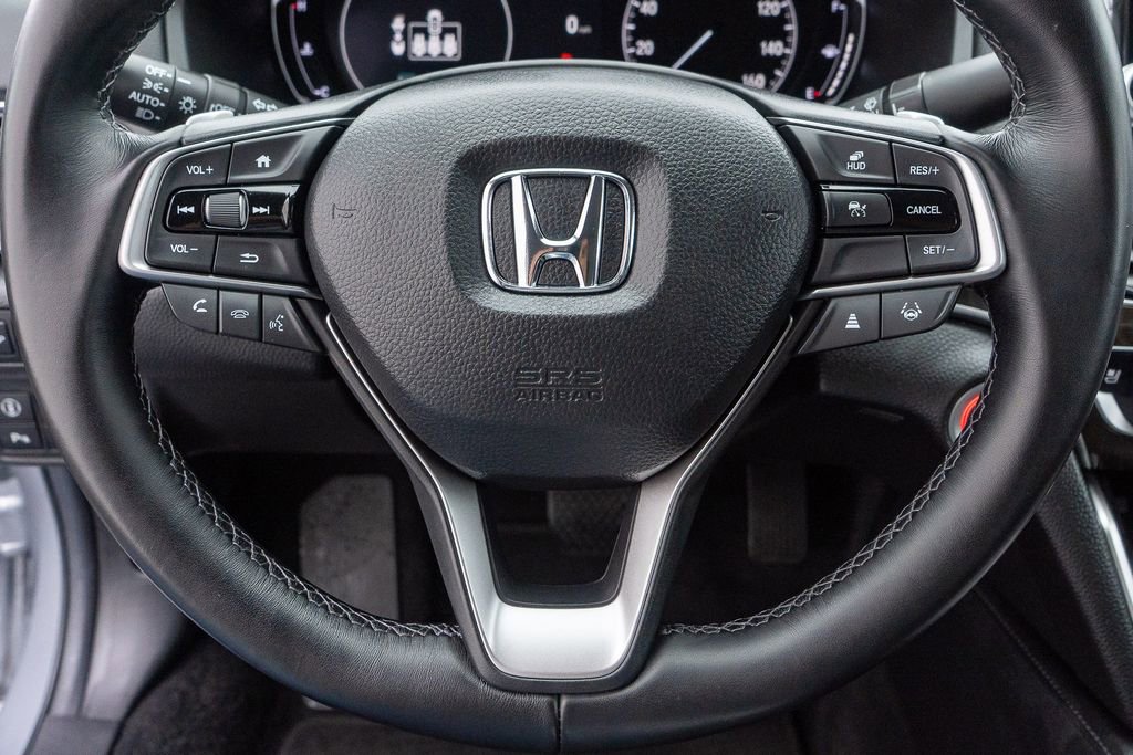 Certified 2021 Honda Accord Touring image 27