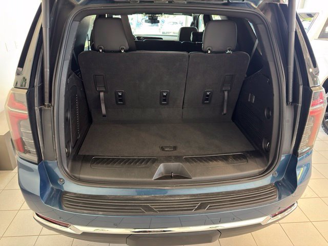 Certified 2025 Chevrolet Tahoe LT AWD/4WD image 45