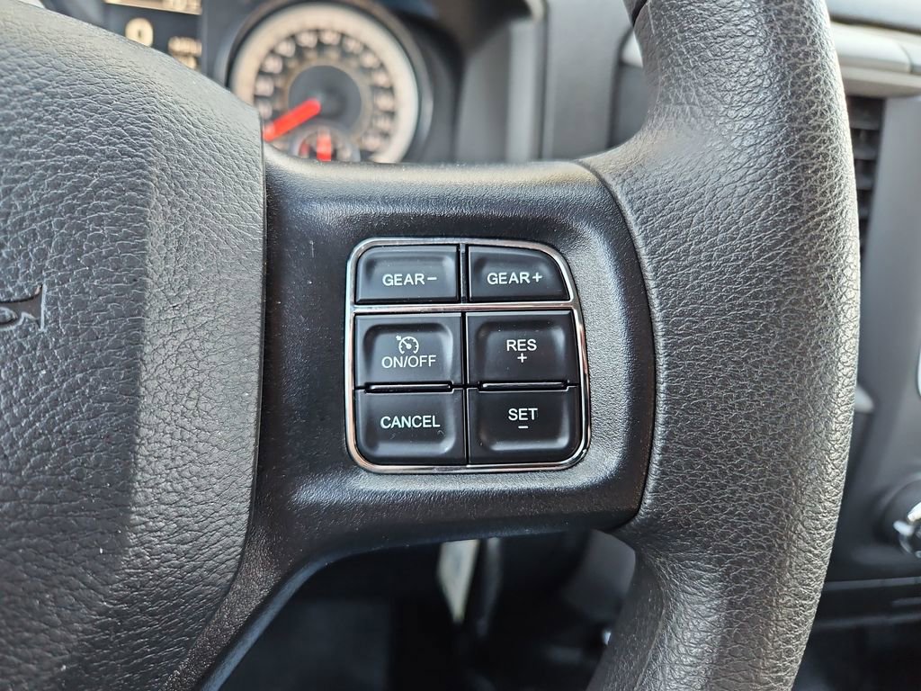 Used 2023 RAM 1500 Tradesman w/ Power & Remote Entry Group image 11