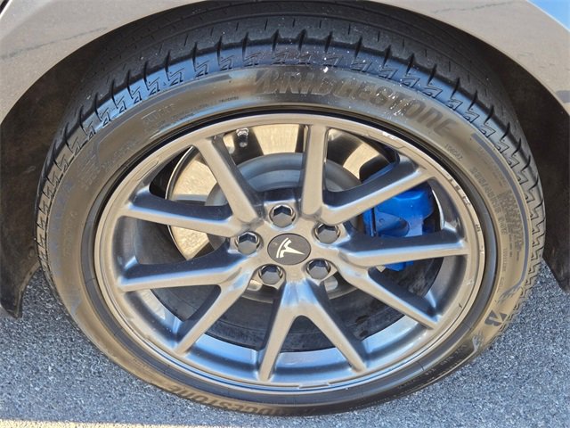 Used 2019 Tesla Model 3 Long Range image 11