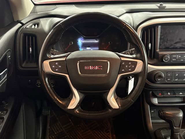 Used 2017 GMC Canyon SLE w/ SLE Convenience Package image 18