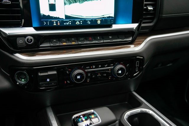 New 2025 Chevrolet Silverado 1500 RST w/ Redline Edition image 31