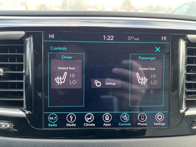 Certified 2018 Chrysler Pacifica Touring-L FWD image 26