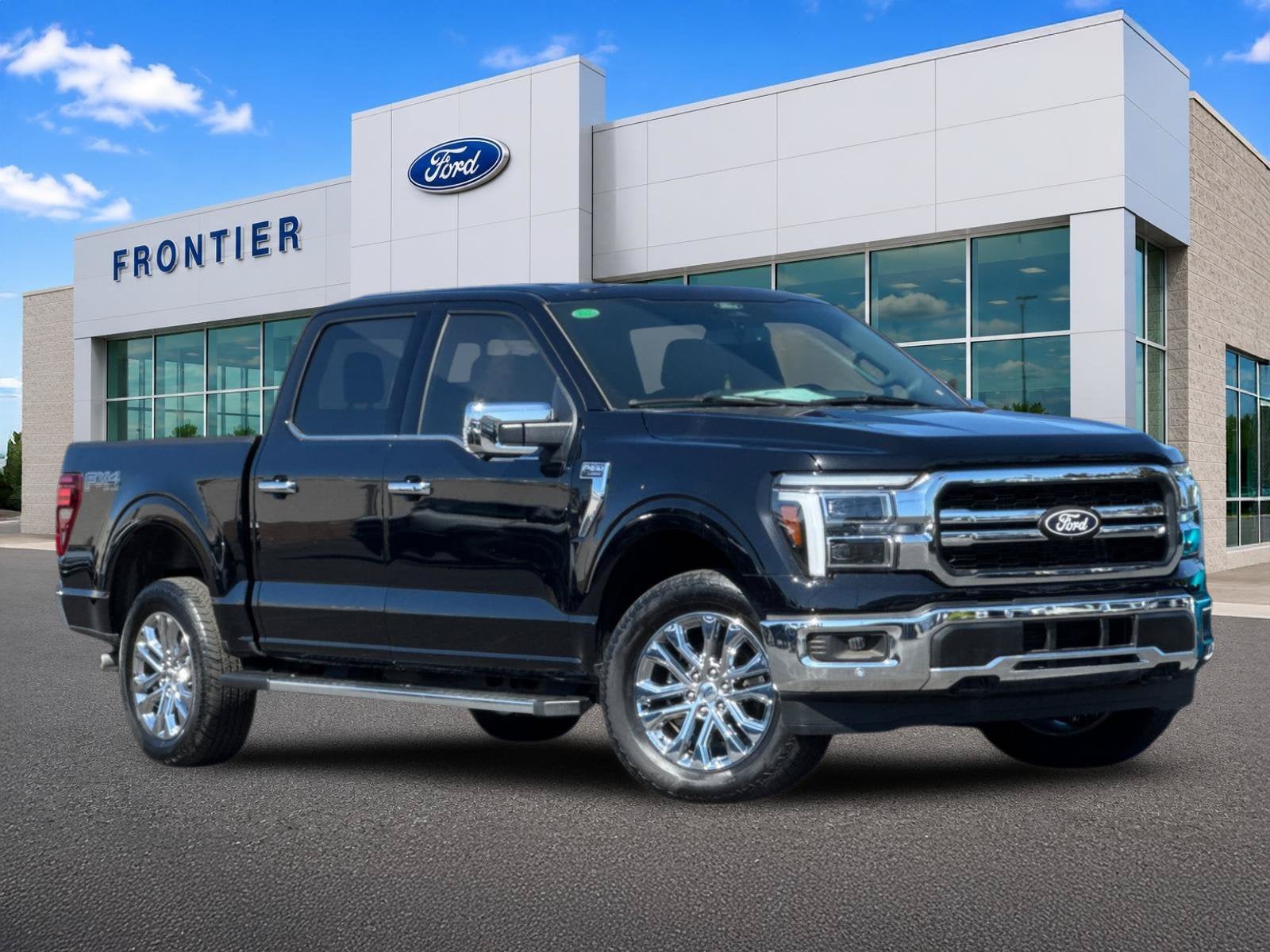 New 2026 Ford F150 Lariat w/ Equipment Group 502A High AWD/4WD image 1