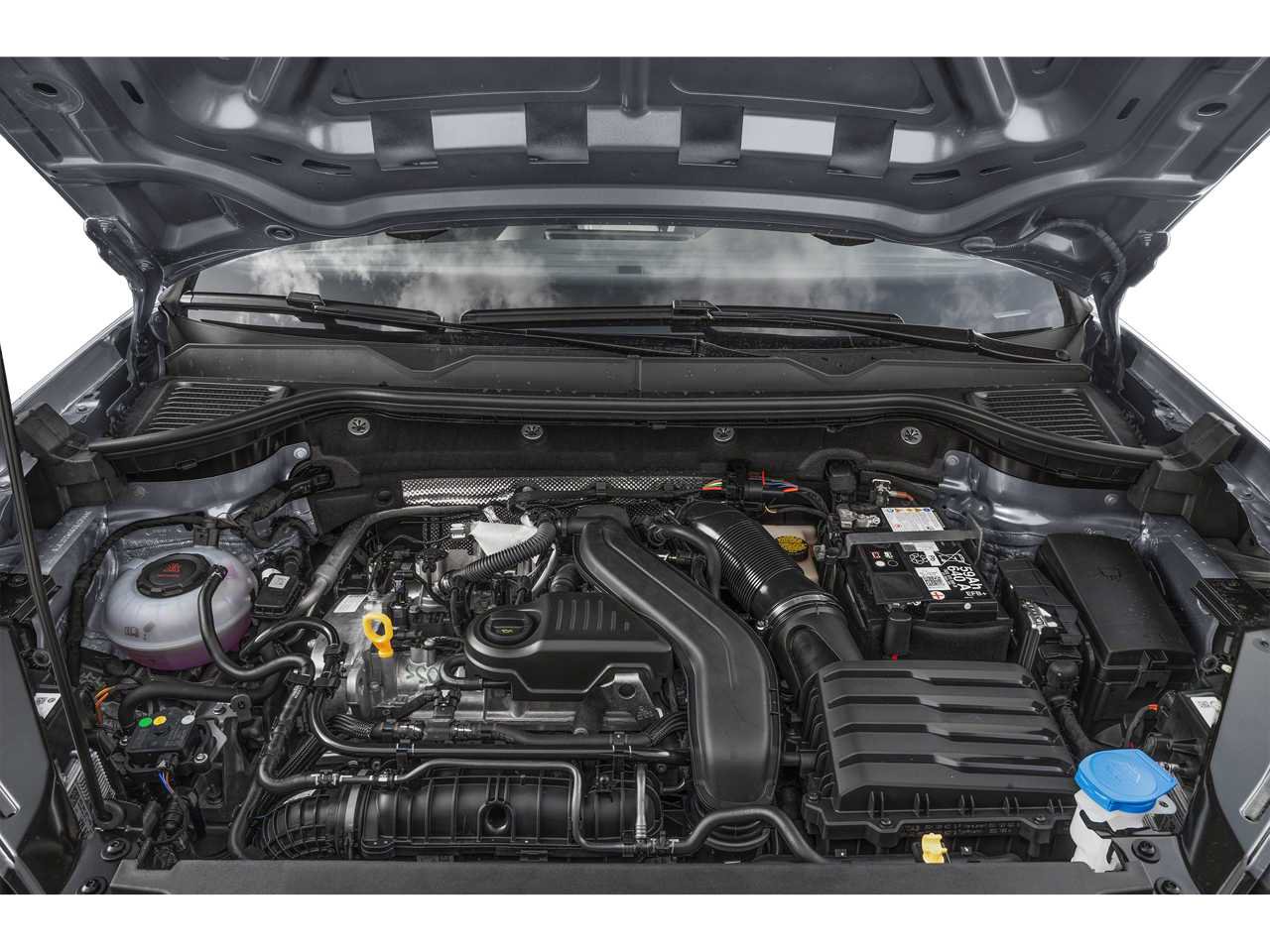 New 2026 Volkswagen Taos S FWD image 8