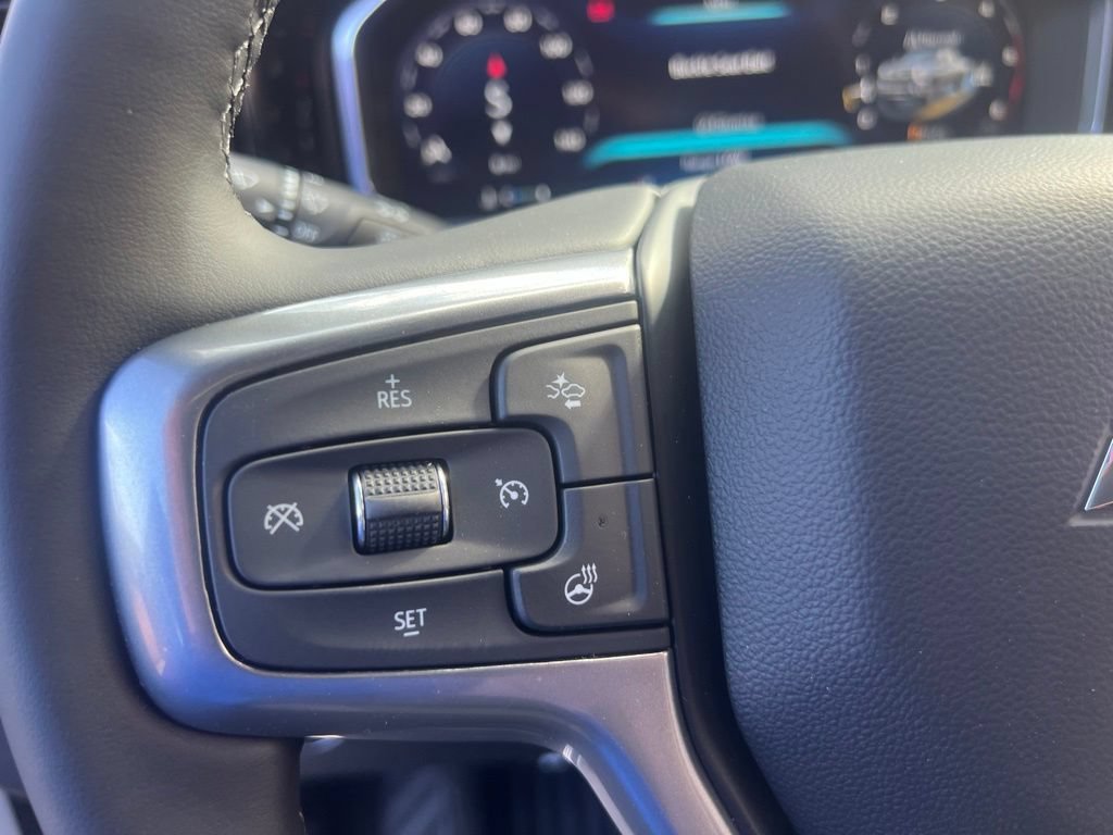 New 2026 Chevrolet Silverado 2500 LTZ w/ LTZ Convenience Package AWD/4WD image 28