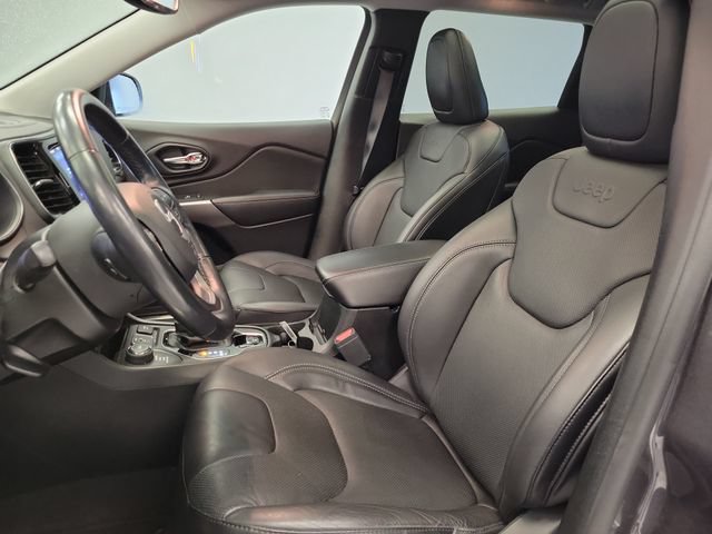 Used 2021 Jeep Cherokee Limited AWD/4WD image 6