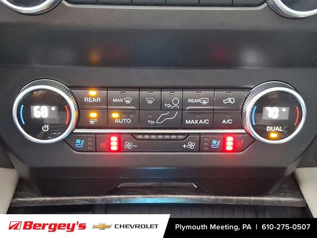 Used 2020 Ford Expedition Max Limited image 18