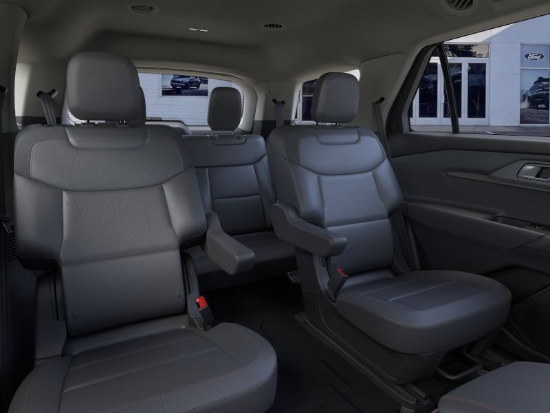New 2026 Ford Explorer Active w/ Active Comfort Package AWD/4WD image 11