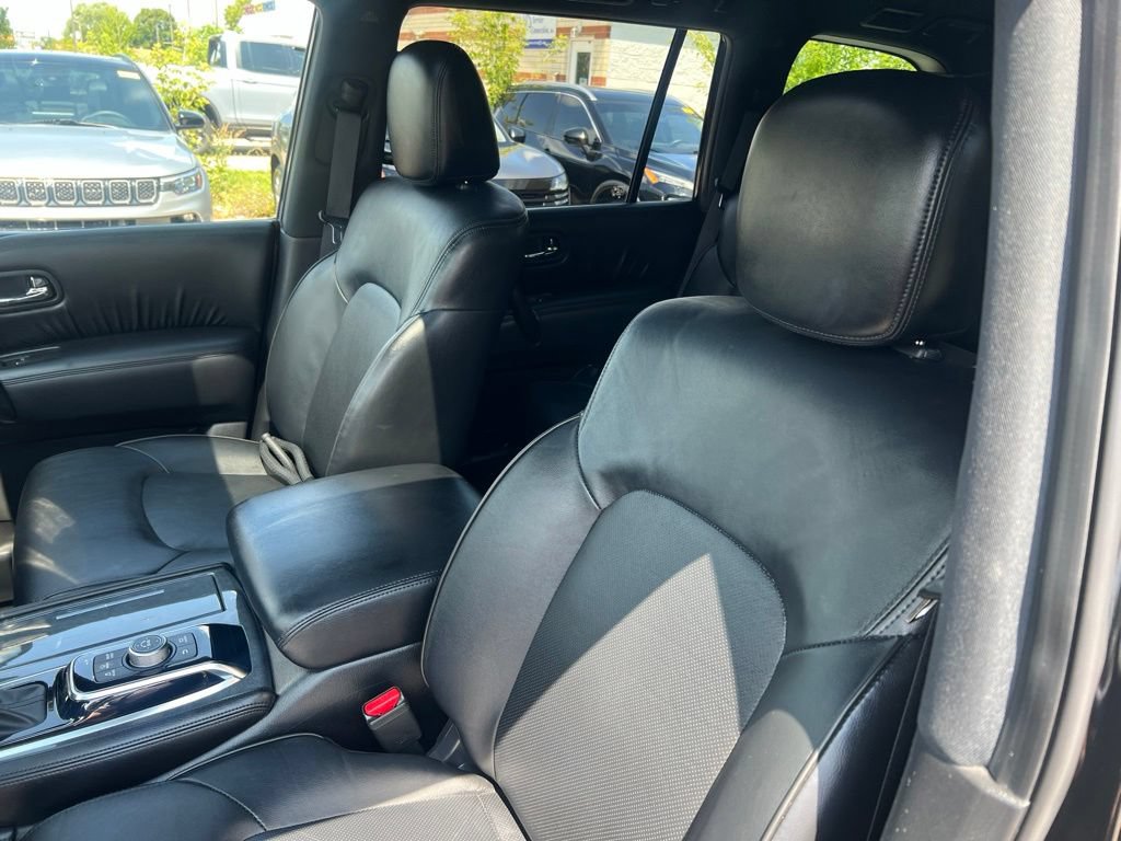Certified 2023 Nissan Armada SL w/ Midnight Edition Package AWD/4WD image 5