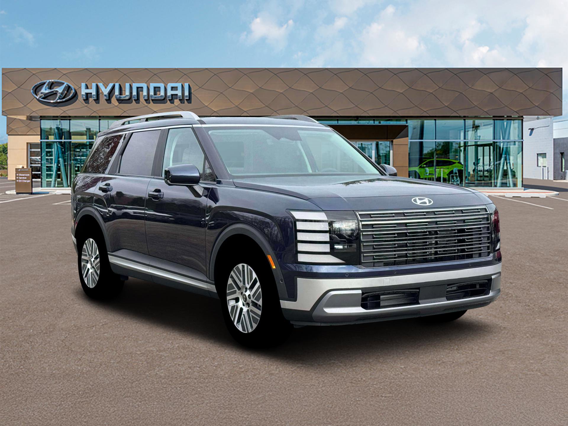 New 2026 Hyundai Palisade SEL Premium AWD/4WD image 10