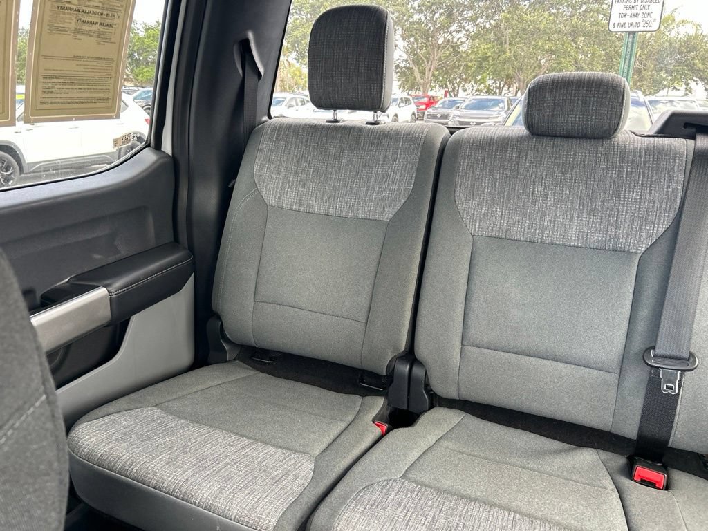 Used 2025 Ford F250 XLT AWD/4WD image 13