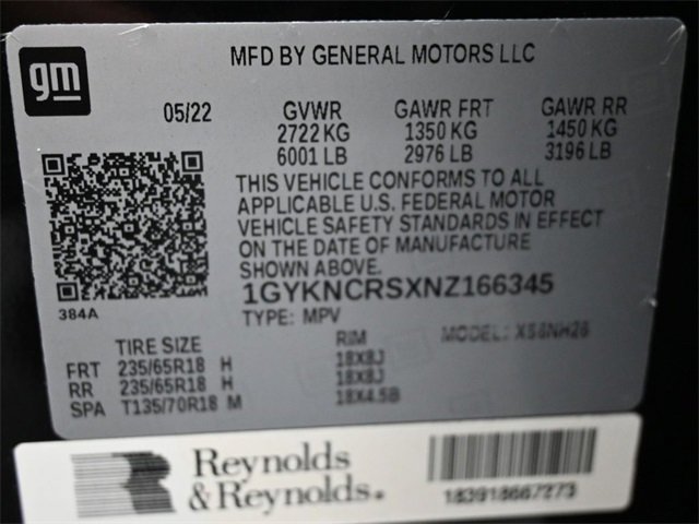 Used 2022 Cadillac XT5 Premium Luxury image 4