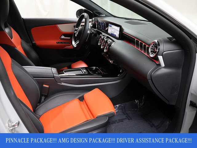Certified 2026 Mercedes-Benz CLA 45 AMG S 4MATIC image 41