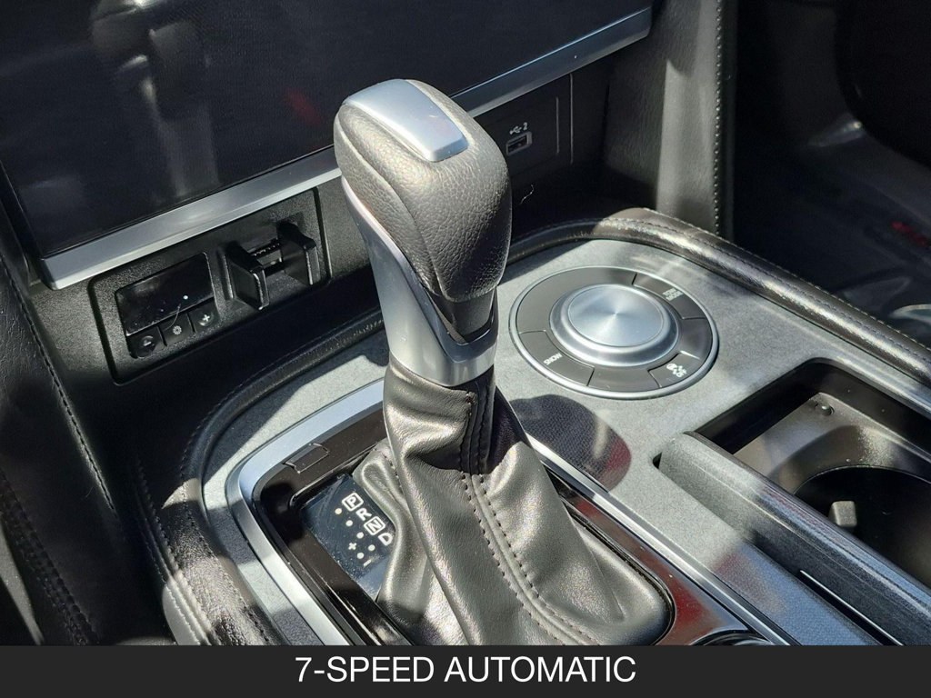 Certified 2023 Nissan Armada SL w/ Midnight Edition Package RWD image 21