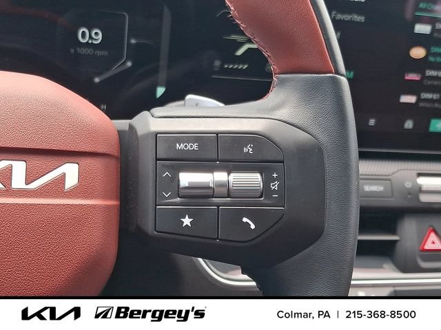 Certified 2025 Kia K4 GT-Line Turbo FWD image 25