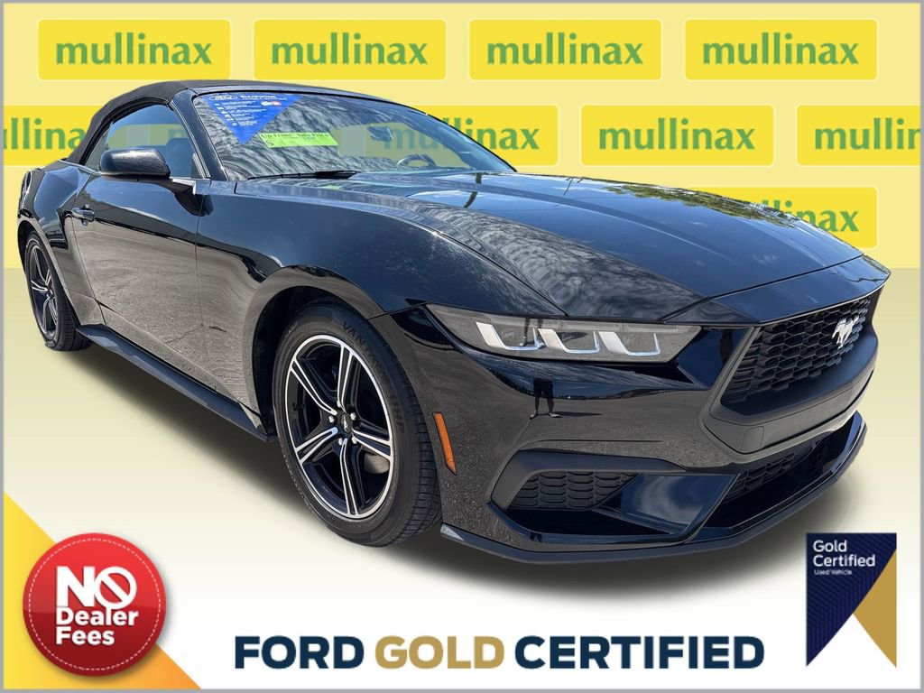 Used 2024 Ford Mustang Premium image 1