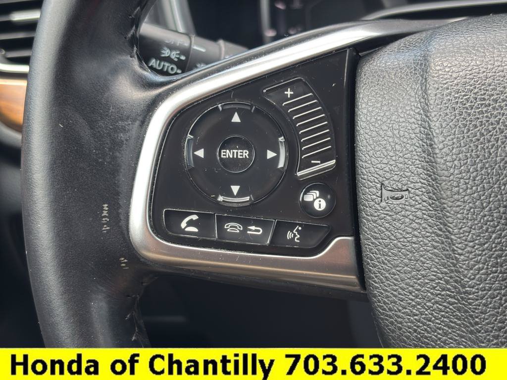 Used 2017 Honda CR-V EX-L image 9