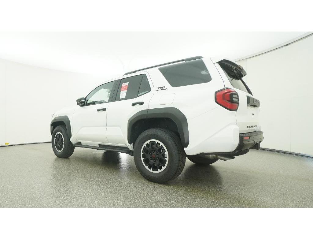 New 2026 Toyota 4Runner TRD Off-Road Premium image 21
