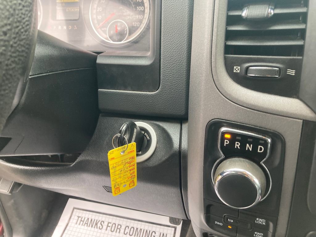 Used 2017 RAM 1500 Express w/ Express Value Package image 21