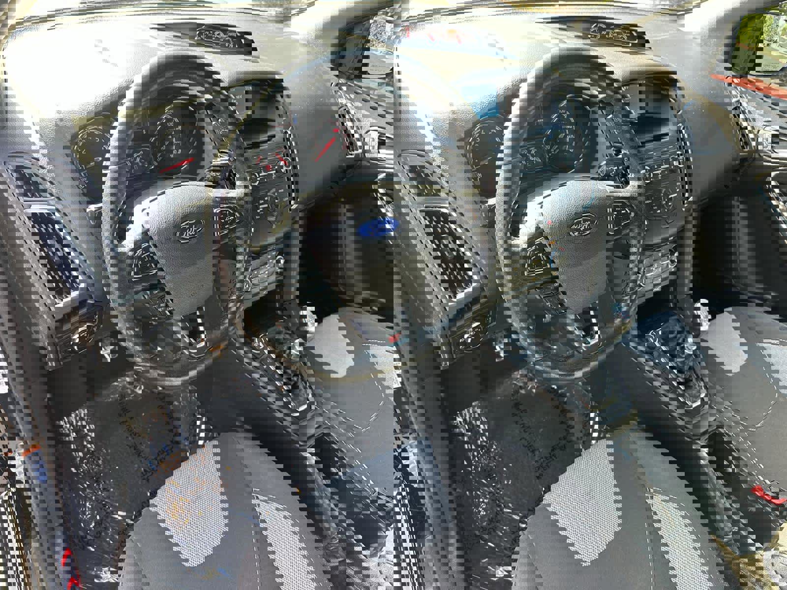 Used 2016 Ford Focus ST image 2