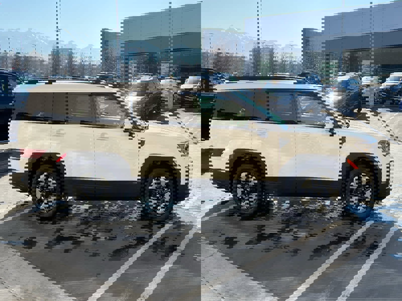 New 2026 Hyundai Santa Fe SEL image 6