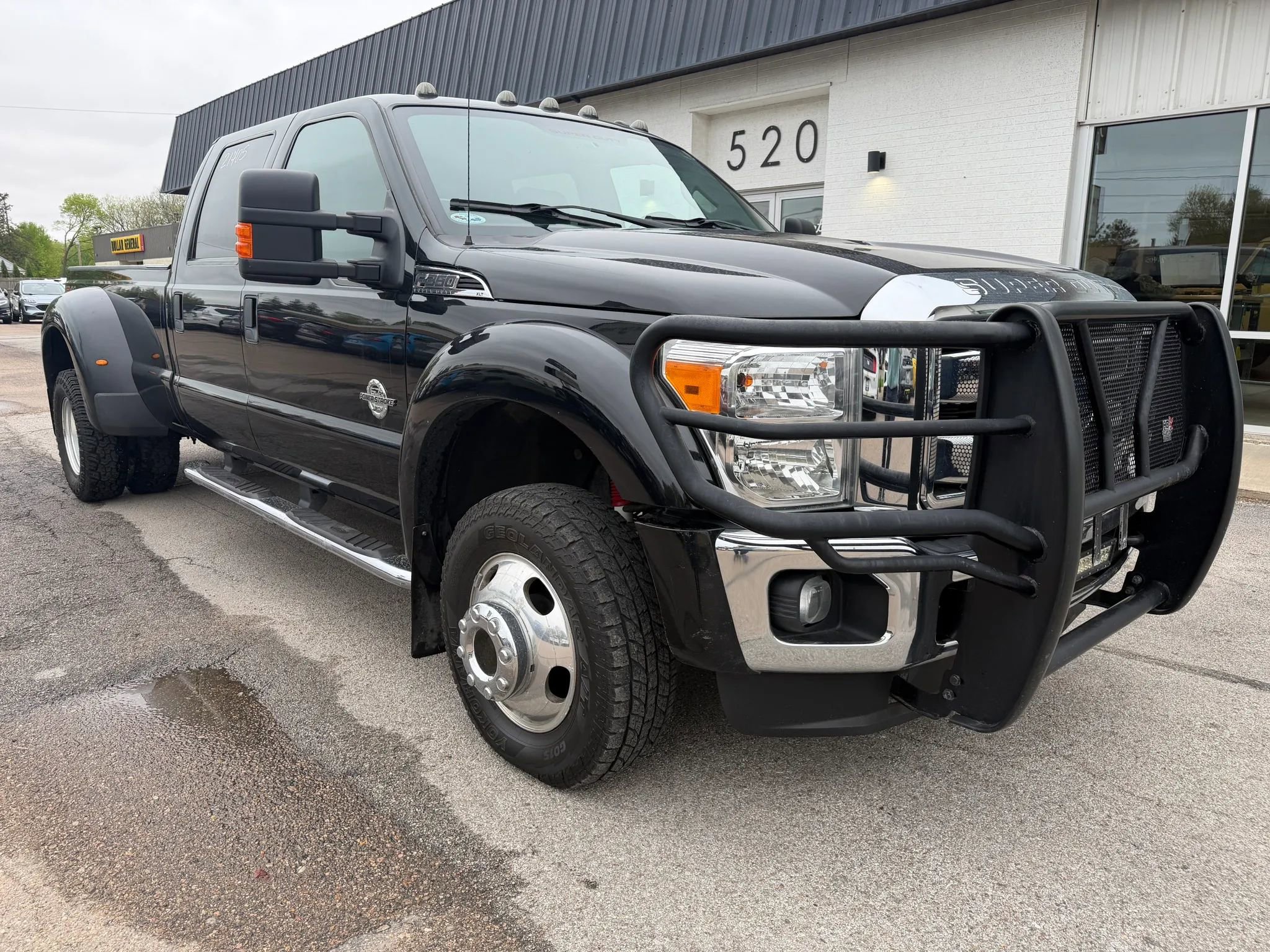 Used 2016 Ford F350 XLT w/ FX4 4x4 Off Road Package image 2