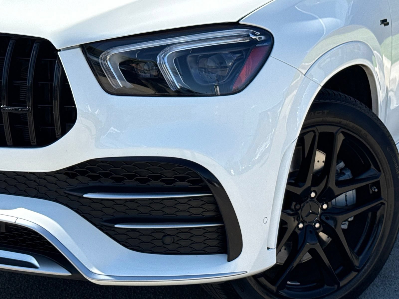 Used 2023 Mercedes-Benz GLE 53 AMG 4MATIC Coupe image 3
