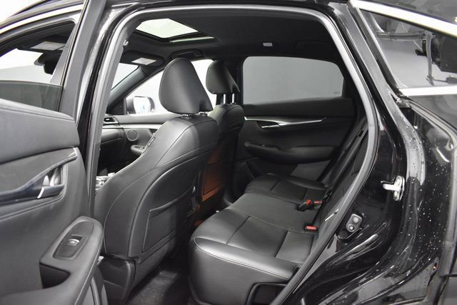 Used 2025 INFINITI QX55 Luxe w/ Cargo Package image 31