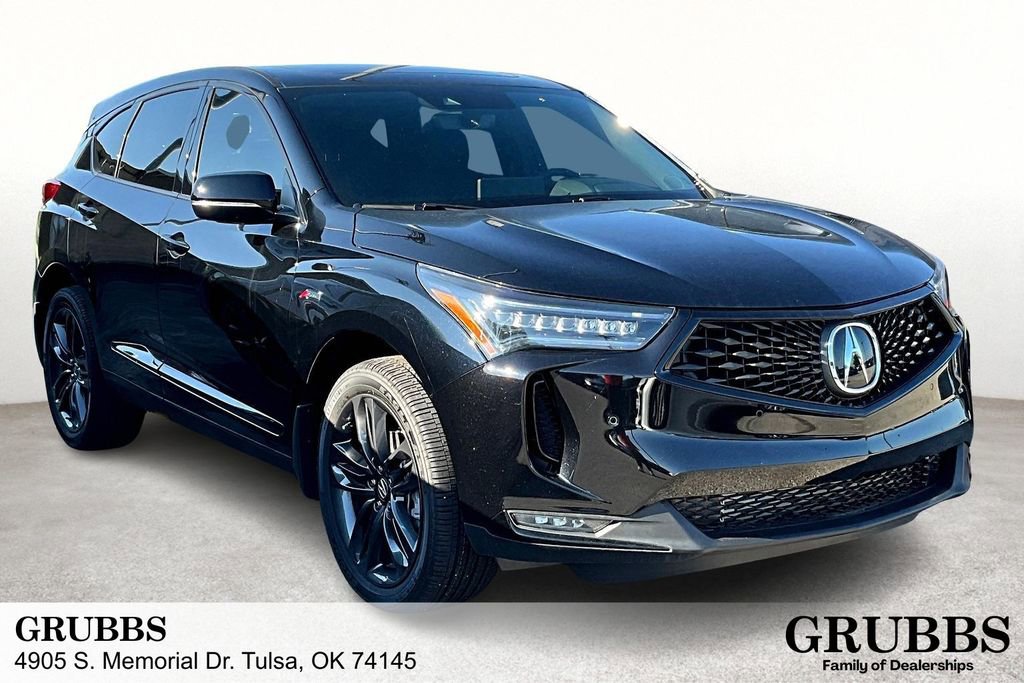 New 2025 Acura RDX SH-AWD w/ Advance Package image 1