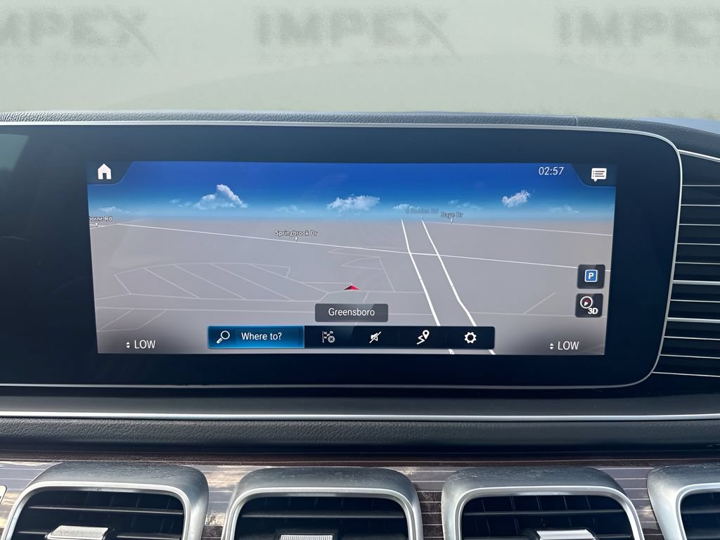 Used 2023 Mercedes-Benz GLE 580 4MATIC image 18
