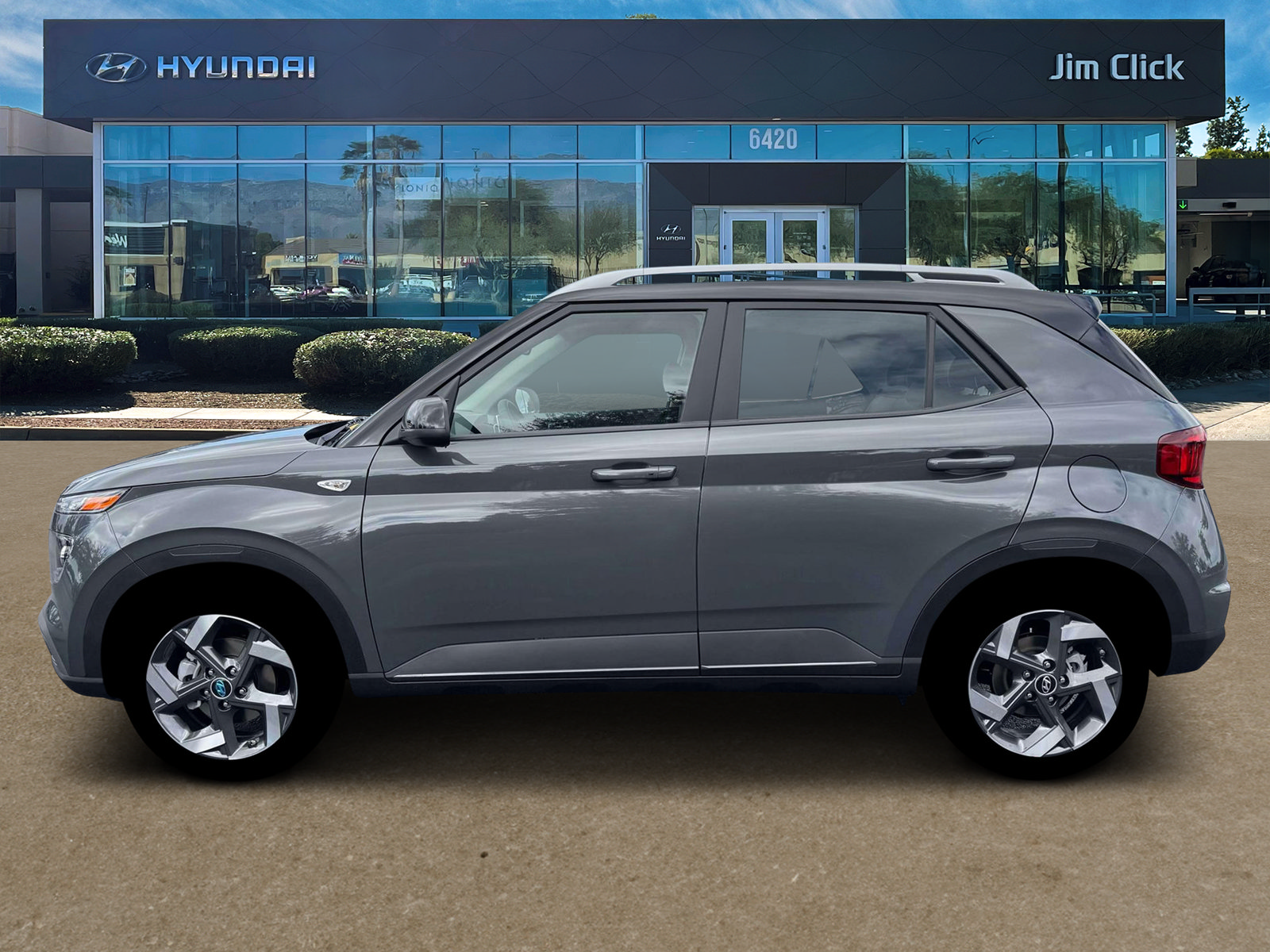 New 2026 Hyundai Venue SEL FWD image 3