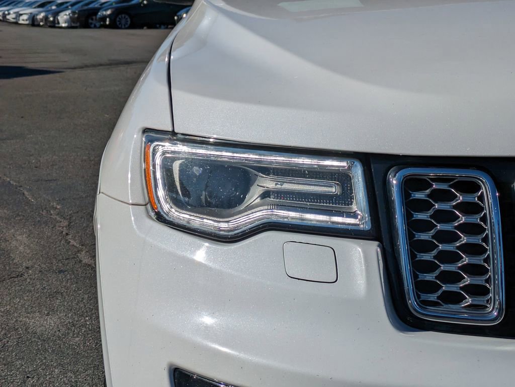 Used 2018 Jeep Grand Cherokee Summit image 11