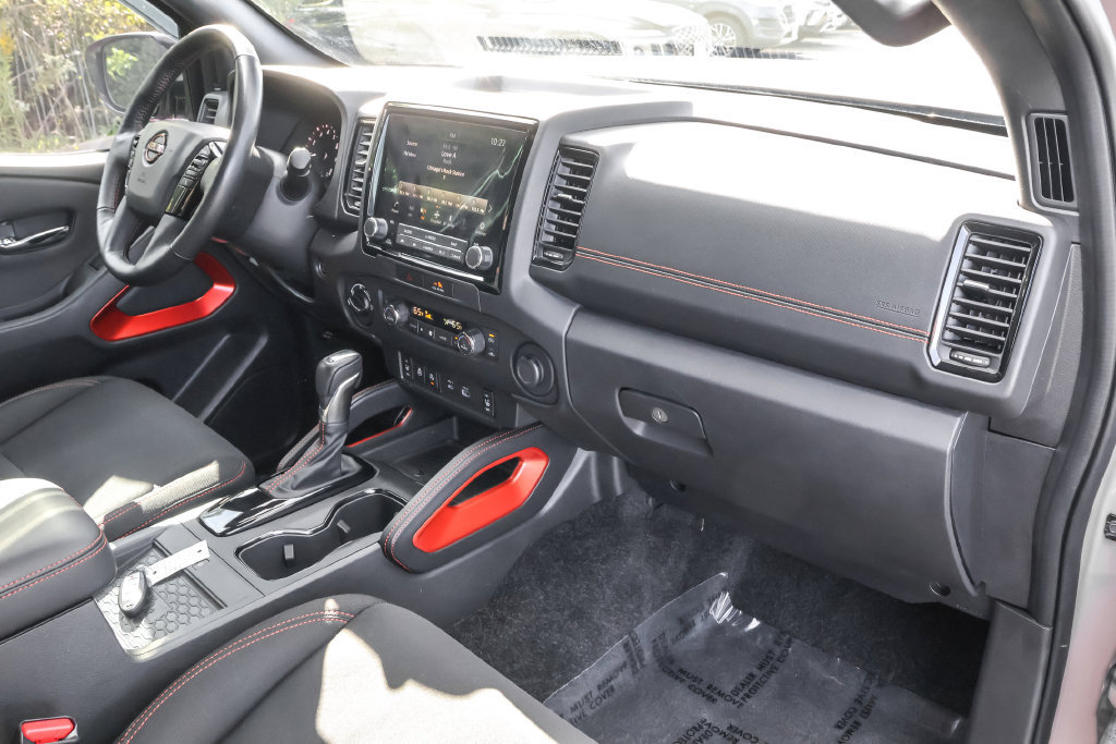 Used 2023 Nissan Frontier PRO-4X w/ Pro Convenience Package AWD/4WD image 38