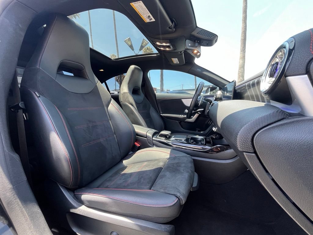 Used 2022 Mercedes-Benz CLA 35 AMG 4MATIC image 15