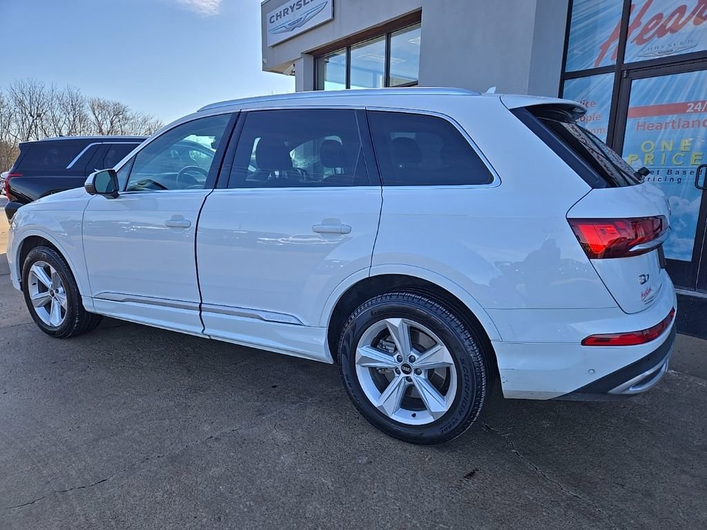 Used 2022 Audi Q7 2.0T Premium Plus w/ Premium Plus Package image 6
