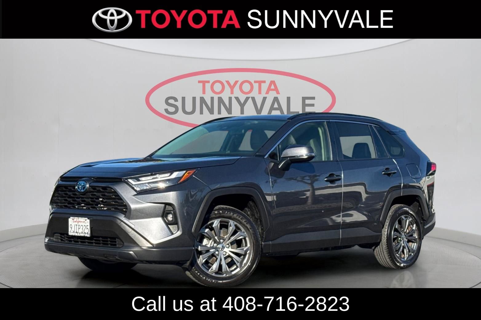 Certified 2023 Toyota RAV4 XLE Premium image 2