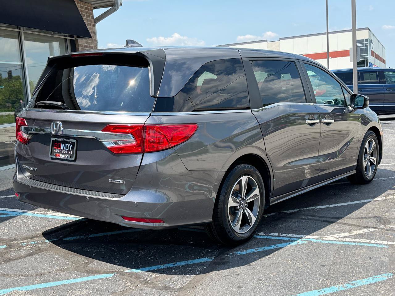 Used 2020 Honda Odyssey Touring image 6