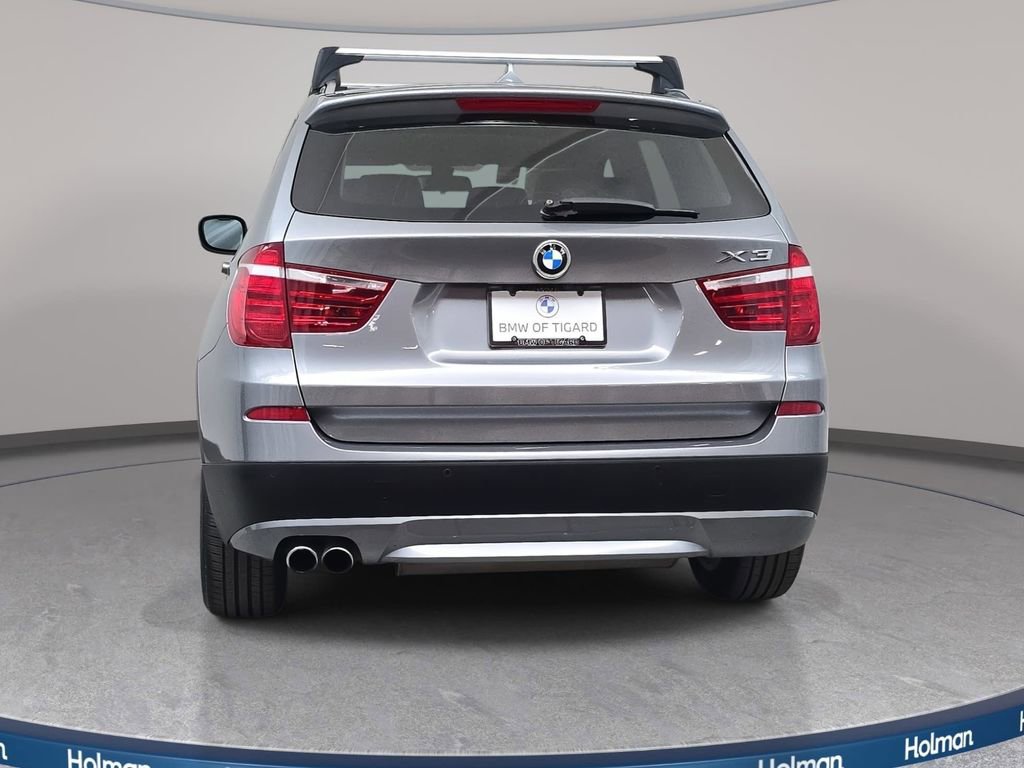 Used 2014 BMW X3 xDrive28i AWD/4WD image 7
