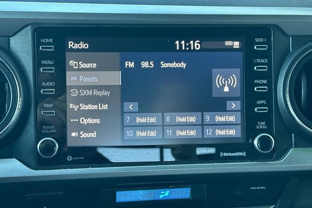 Certified 2022 Toyota Tacoma SR5 w/ Technology Package image 21